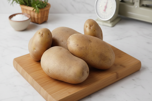 Potato-(आलू) (Local name Pahadi aloo)