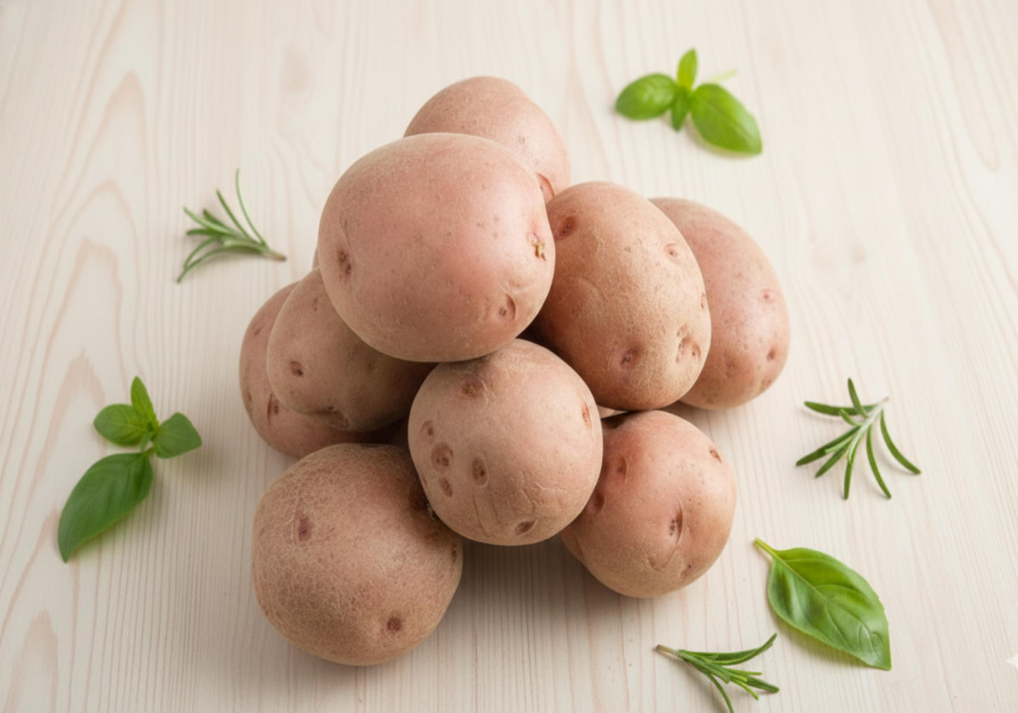 Red Potato - (लाल आलू)