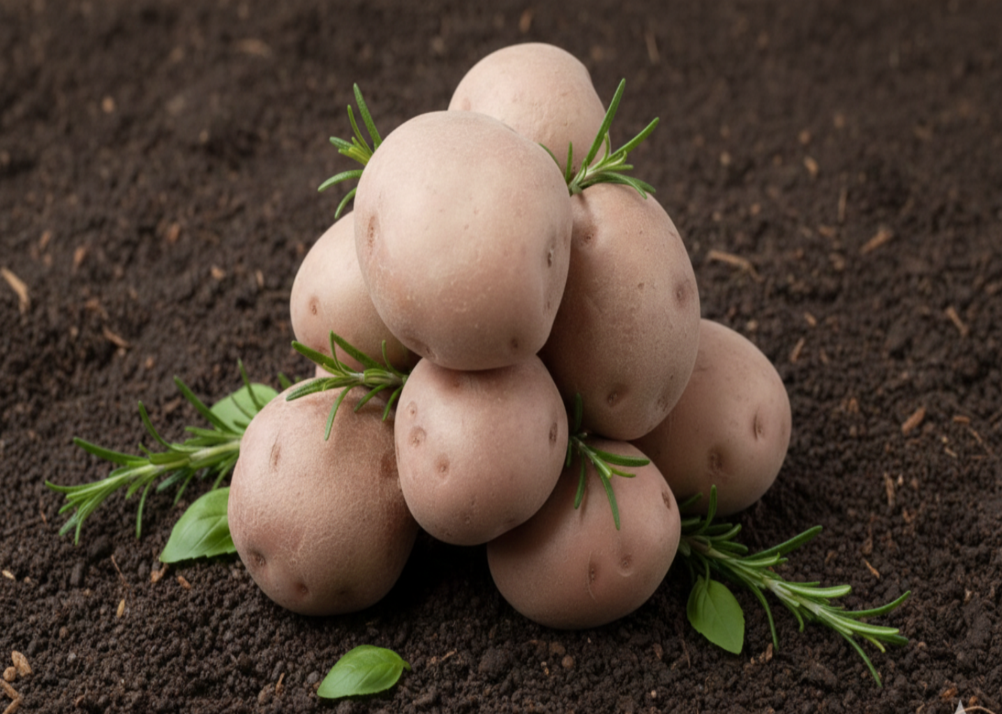 Red Potato - (लाल आलू)