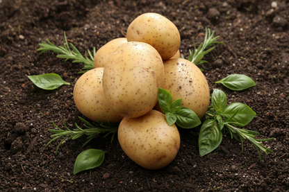 Potato local - (आलू)