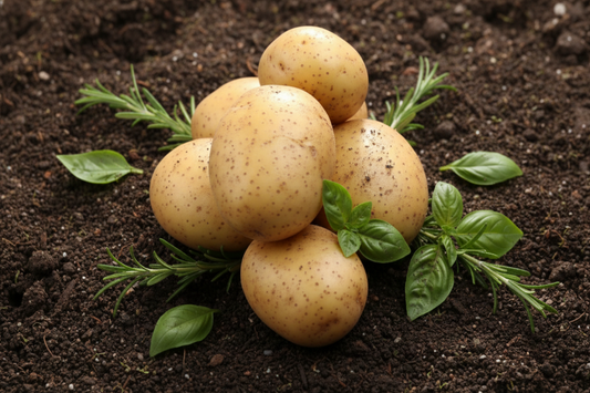 Potato local - (आलू)