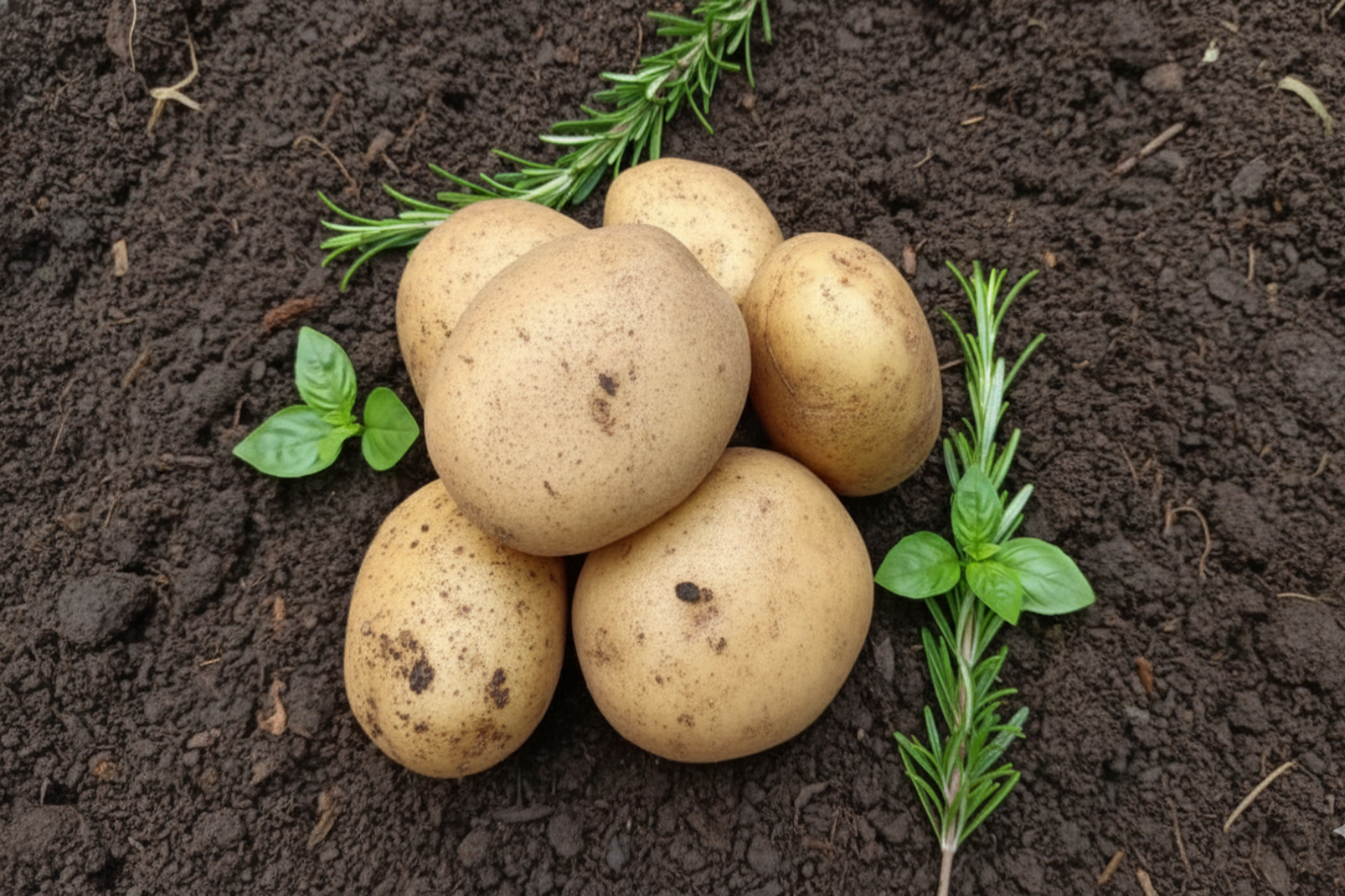 Potato local - (आलू)