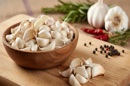 Garlic - (लहसुन) seprated