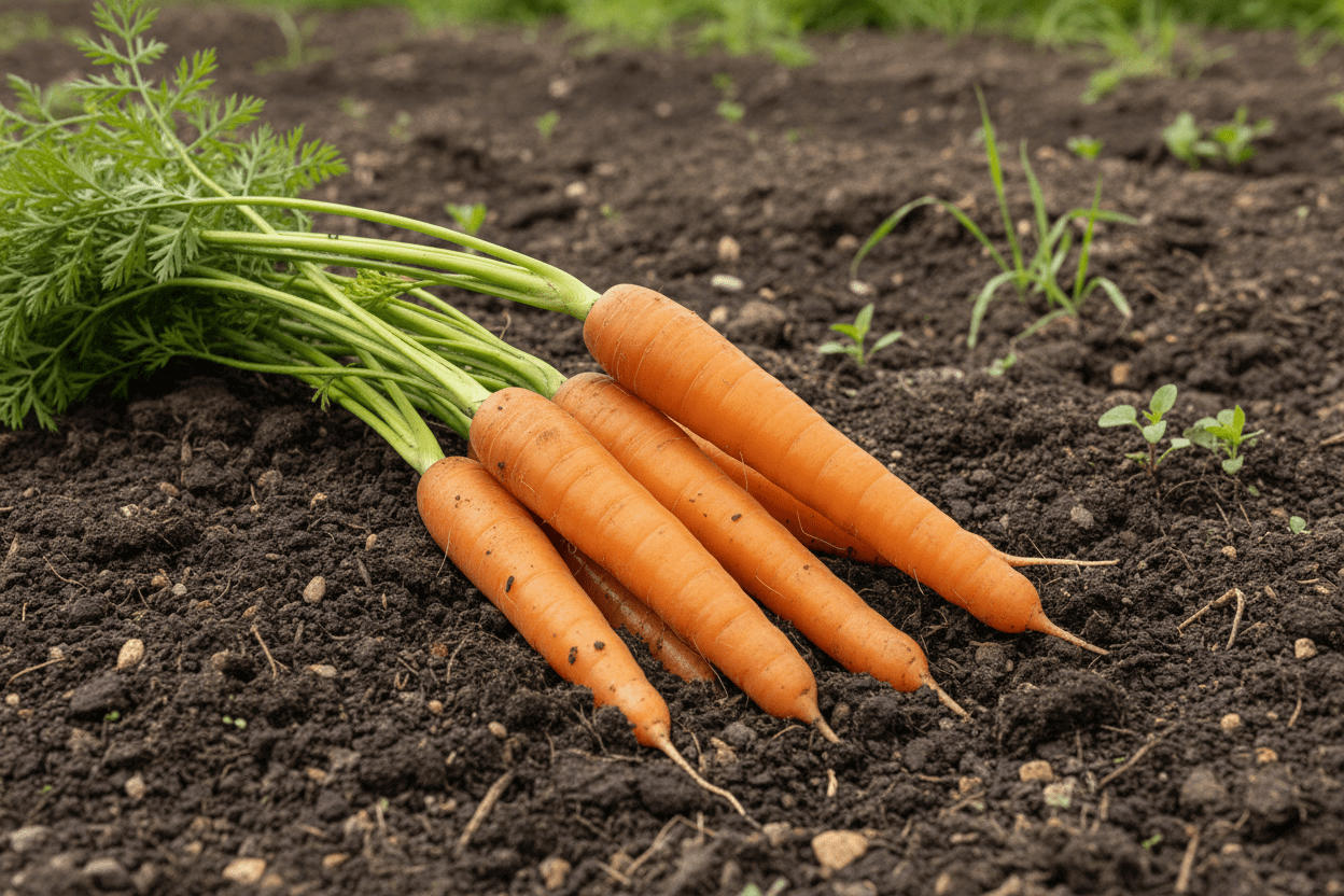 Fresh Orange carrot pack from swann fresh