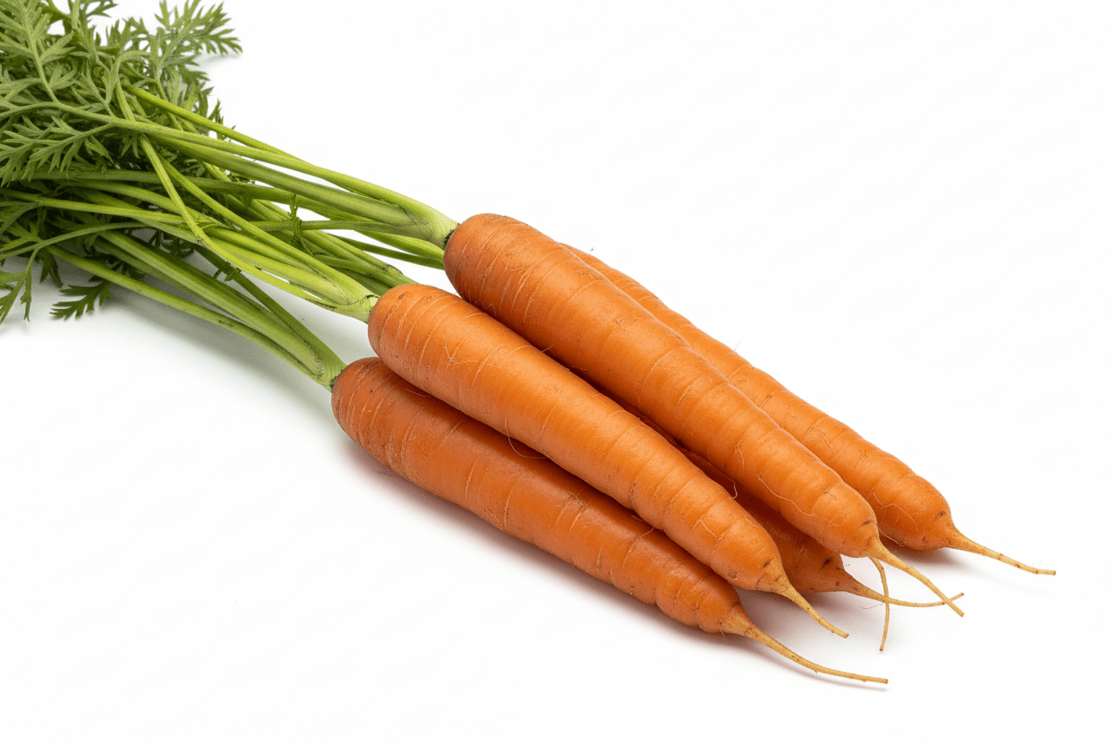Fresh Orange carrot pack from swann fresh
