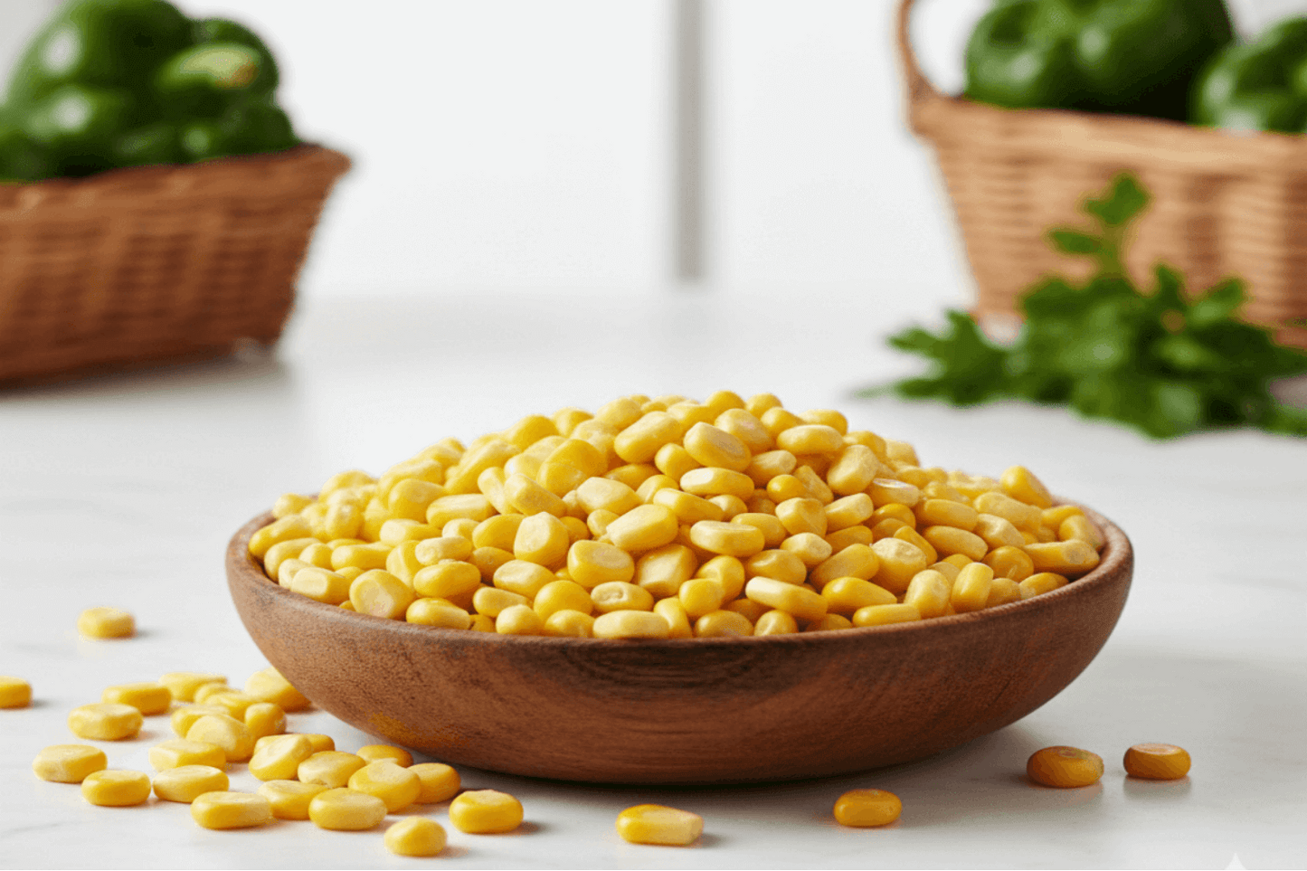 fresh sweet corn from swann fresh