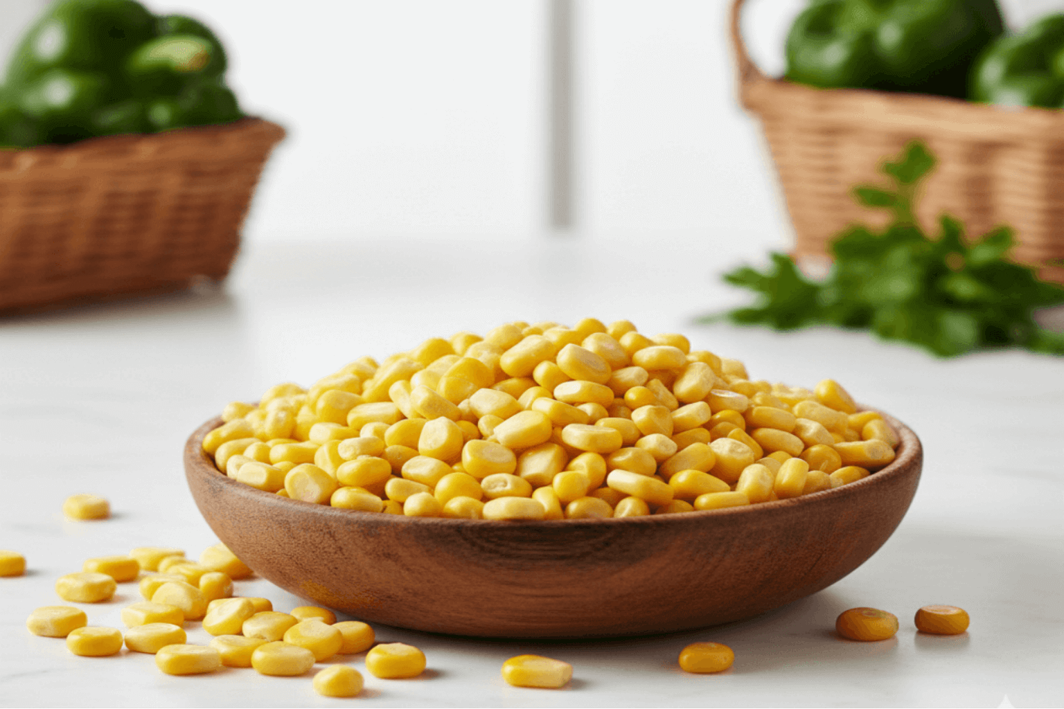 fresh sweet corn from swann fresh