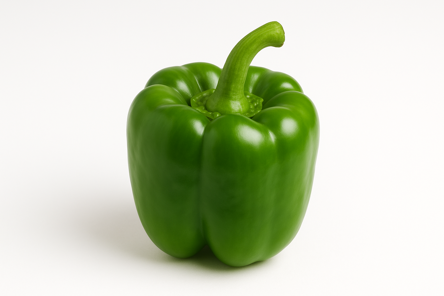 generate green capsicum for my grocery store