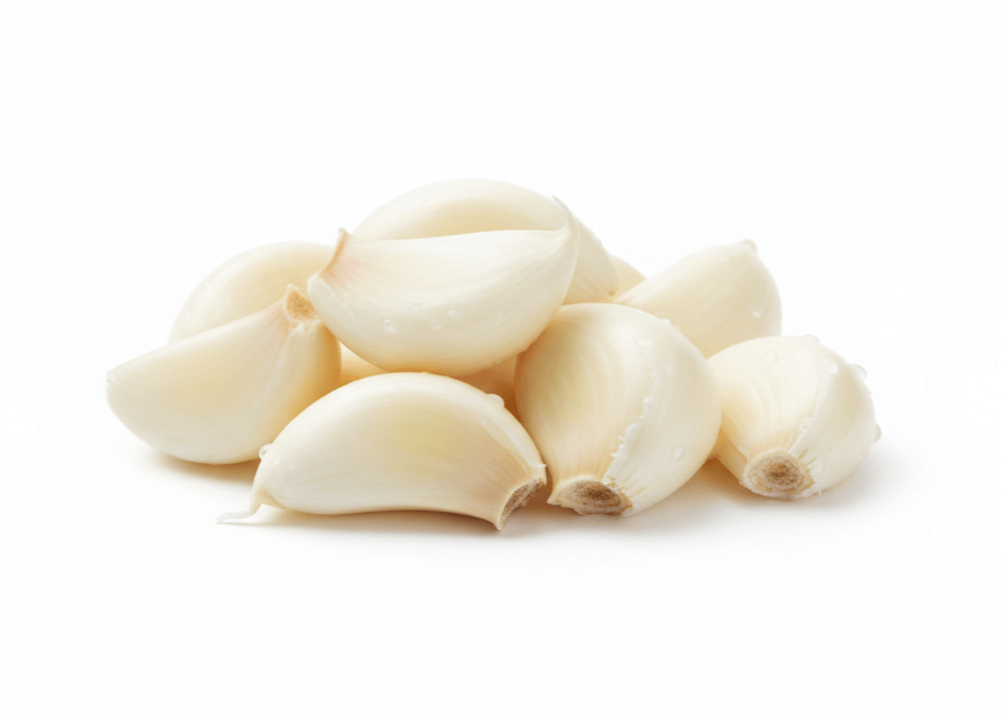 fresh pealed garlic from swannfresh