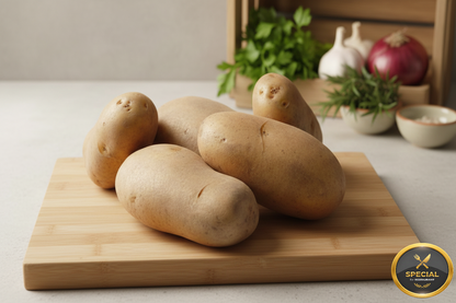 Potato-(आलू) Special for Restaurant